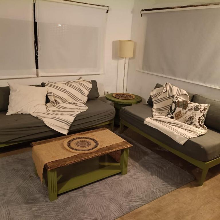 Casita Naranja - One-Bedroom Chalet - 12