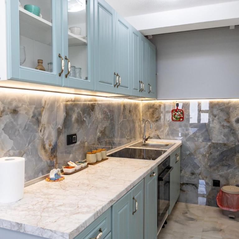Whisper of Olives - 5 Min Drive to the Old Town, Bar - Apartman sa 1 Spavaćom Sobom - 32