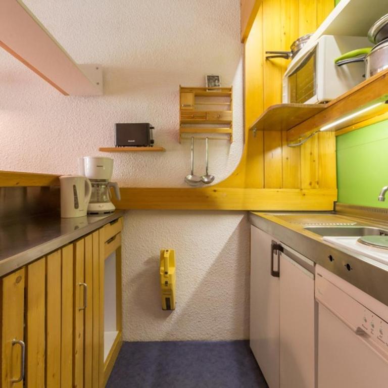 Appartement 2 pièces · Balcon · Wifi gratuit - FR-1-346-407 - Appartement - 16