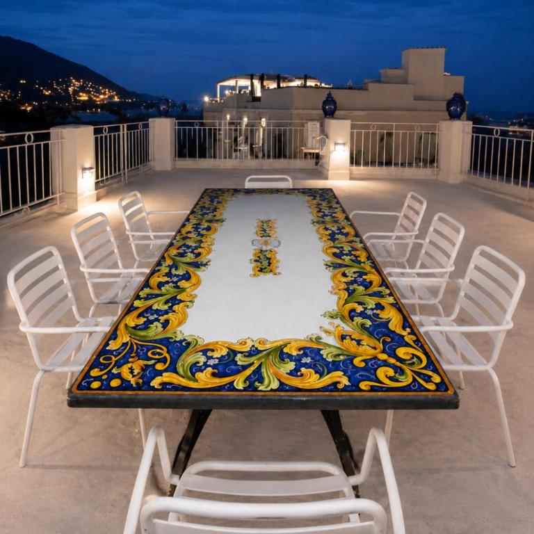 Love in Blue - La Terrazza di Positano - Villa con 3 Camere da Letto - 42