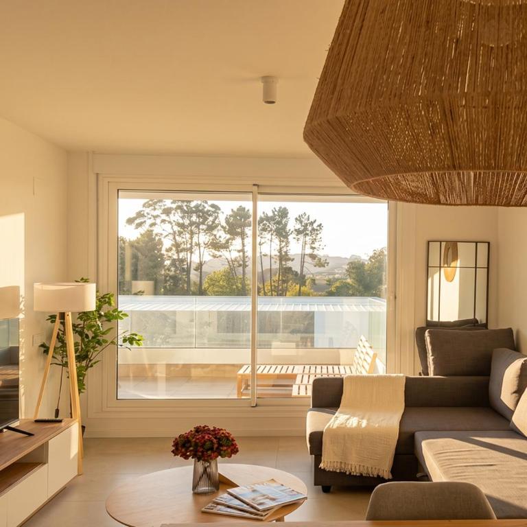 Apartamento Playa Silgar II - Apartment mit 1 Schlafzimmer - 4