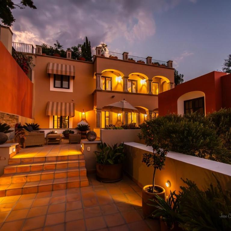 Casa Girasol in San Miguel de Allende - Vacation Home - 1