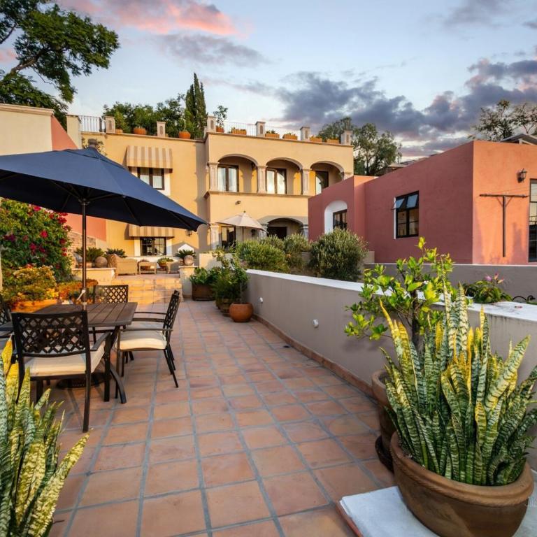 Casa Girasol in San Miguel de Allende - Vacation Home - 53