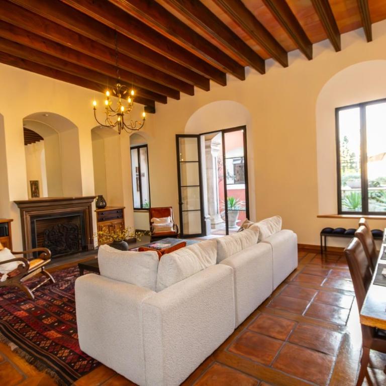 Casa Girasol in San Miguel de Allende - Vacation Home - 51