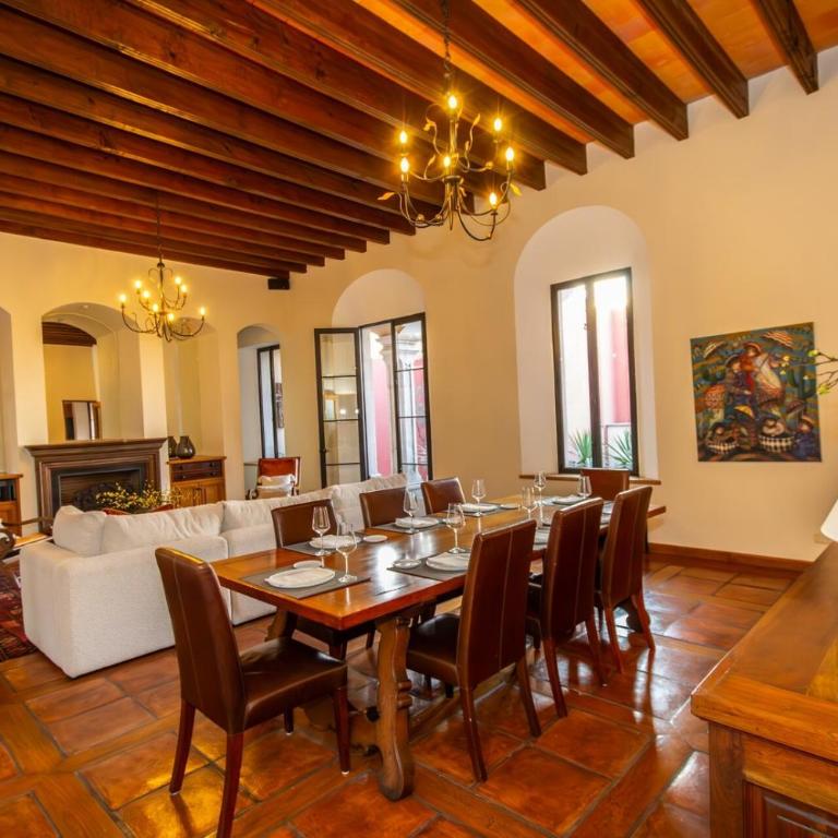 Casa Girasol in San Miguel de Allende - Vacation Home - 50