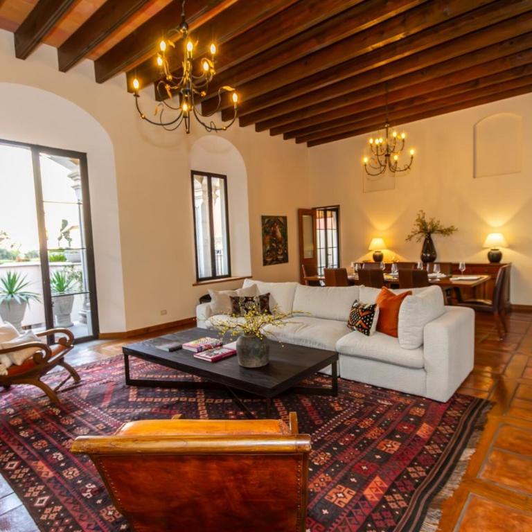 Casa Girasol in San Miguel de Allende - Vacation Home - 49