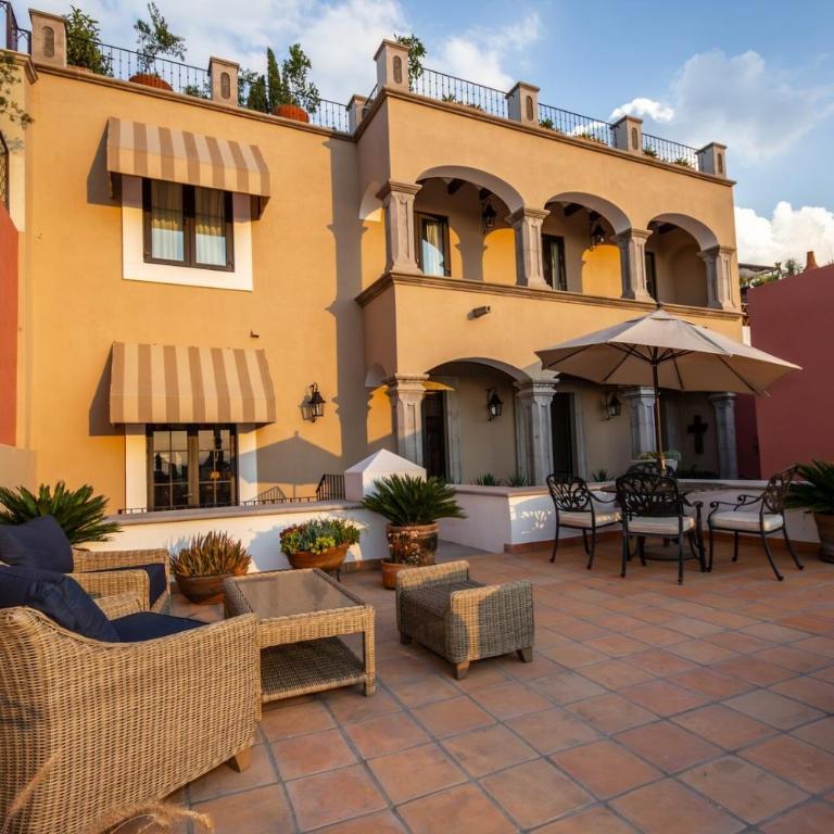 Casa Girasol in San Miguel de Allende - Vacation Home - 47