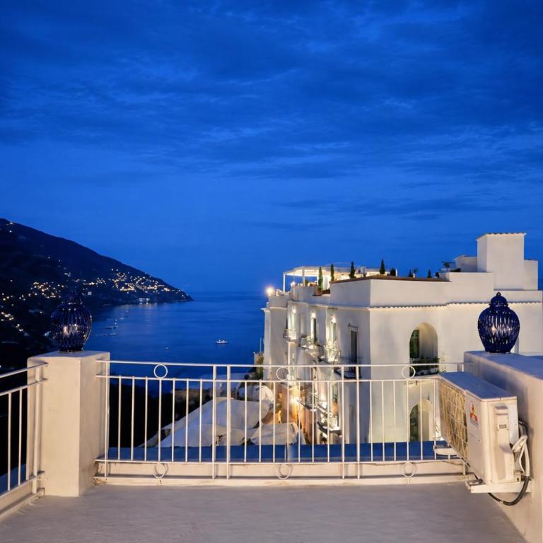 Love in Blue - La Terrazza di Positano - Villa con 3 Camere da Letto - 44