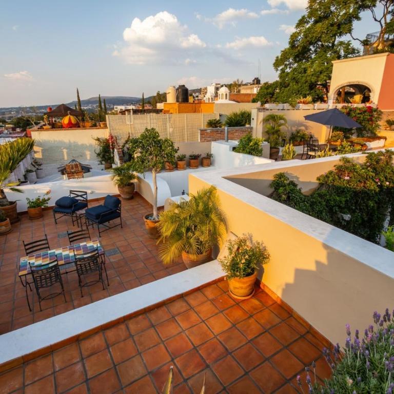 Casa Girasol in San Miguel de Allende - Vacation Home - 32