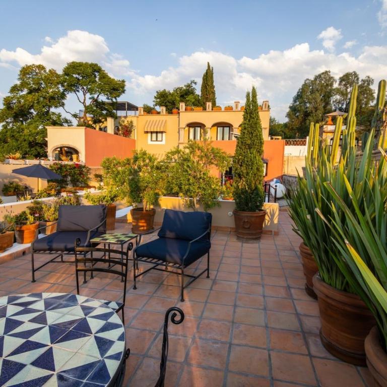 Casa Girasol in San Miguel de Allende - Vacation Home - 31
