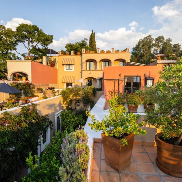 Casa Girasol in San Miguel de Allende - Vacation Home - 29