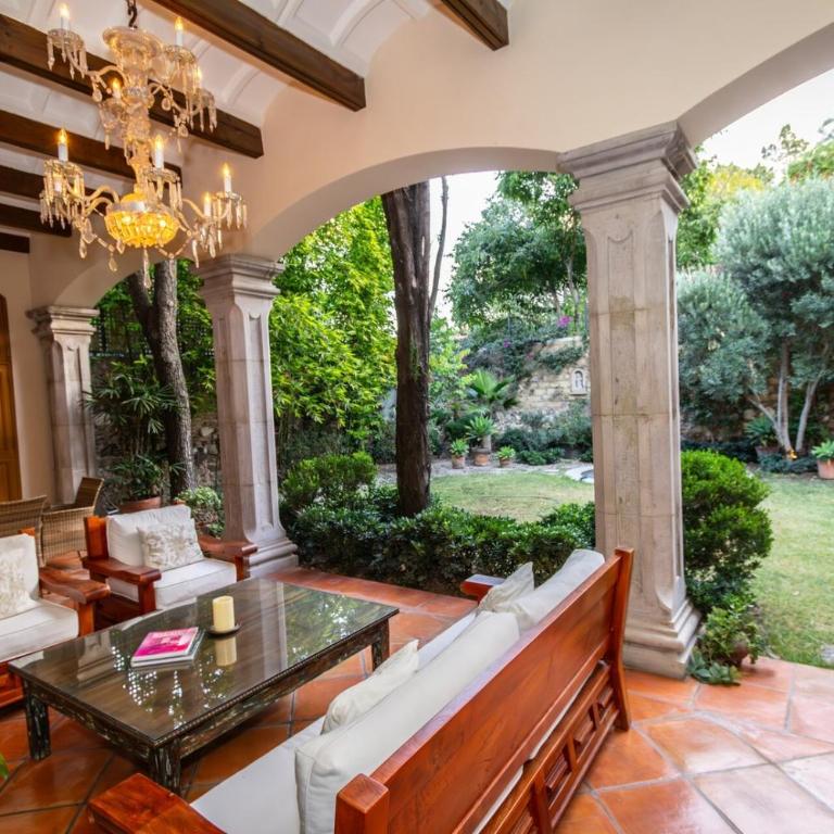 Casa Girasol in San Miguel de Allende - Vacation Home - 28