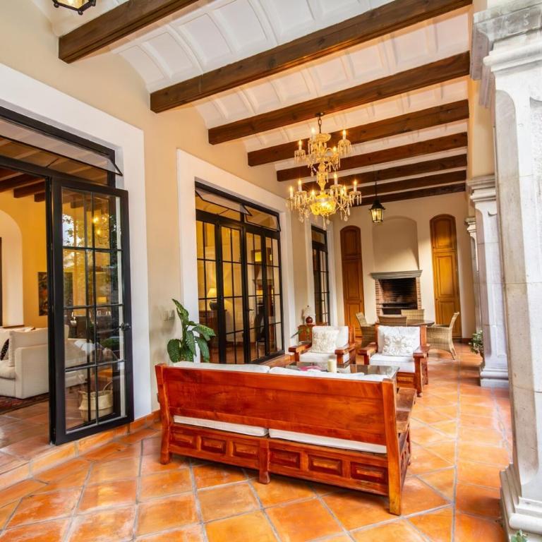 Casa Girasol in San Miguel de Allende - Vacation Home - 26