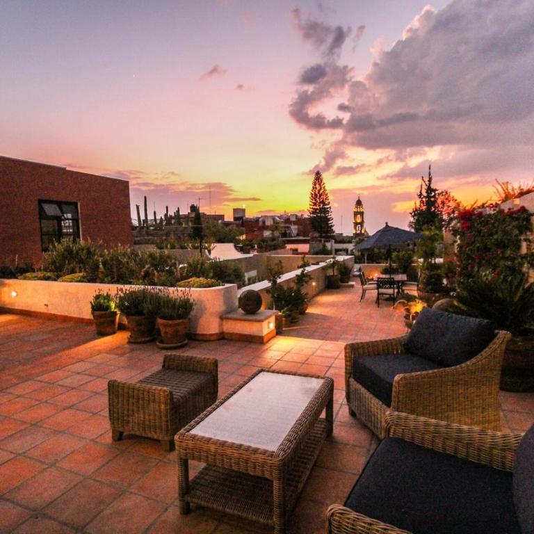 Casa Girasol in San Miguel de Allende - Vacation Home - 21