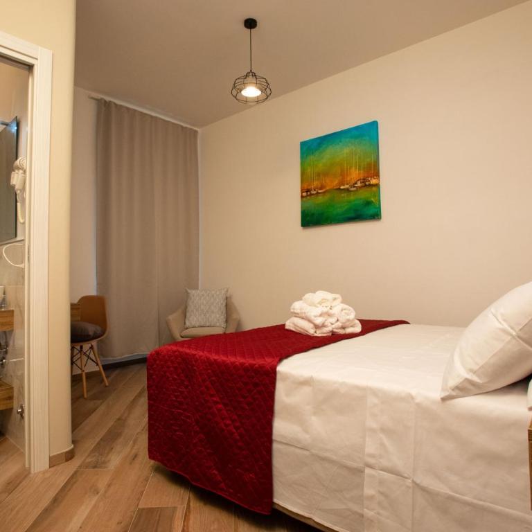 AL 54 Accommodation - Premium - Camera Matrimoniale con Bagno Privato - 1