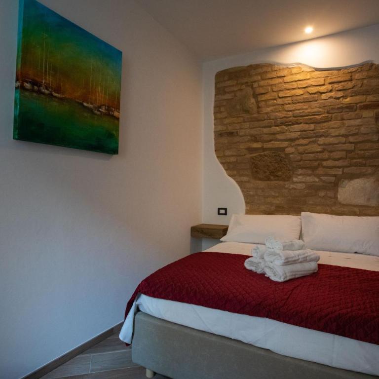 AL 54 Accommodation - Premium - Camera Matrimoniale con Bagno Privato - 2