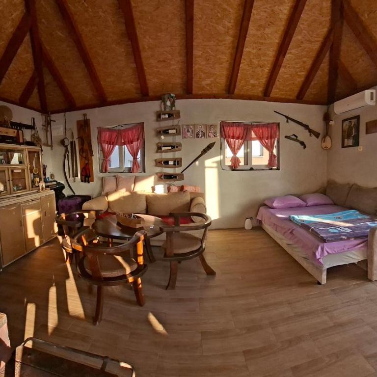 Old house7 Bar - Apartman sa 1 Spavaćom Sobom - 6