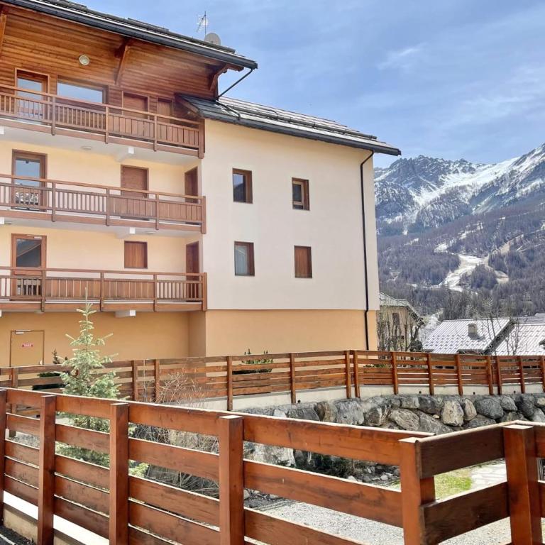 Balcon & calme face aux cimes - Appartement - 4