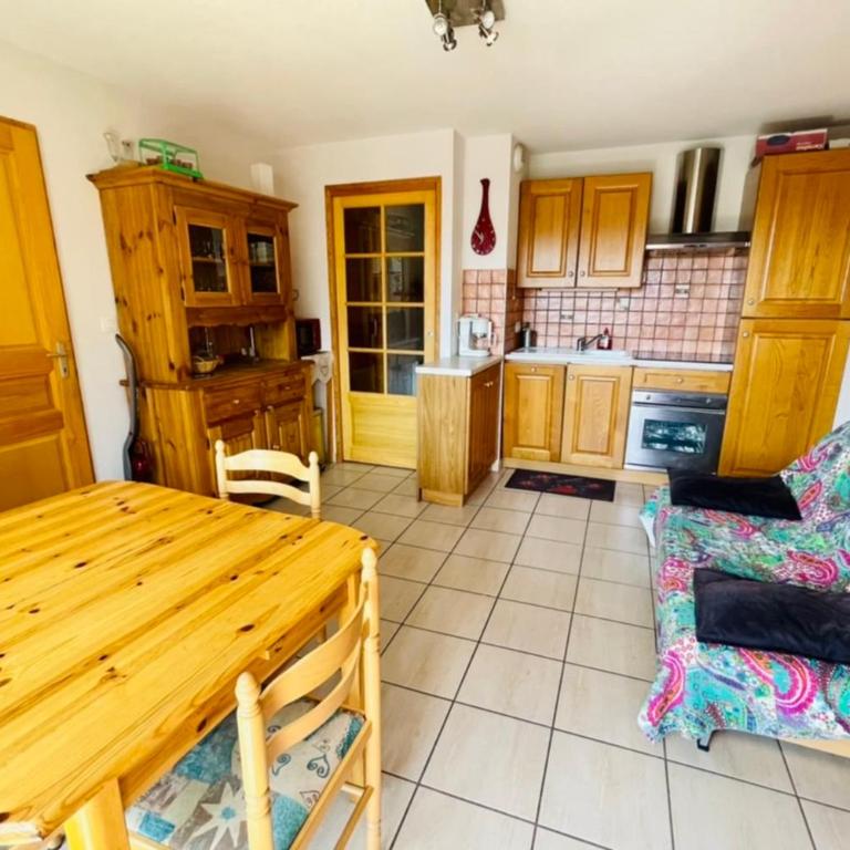 Balcon & calme face aux cimes - Appartement - 5