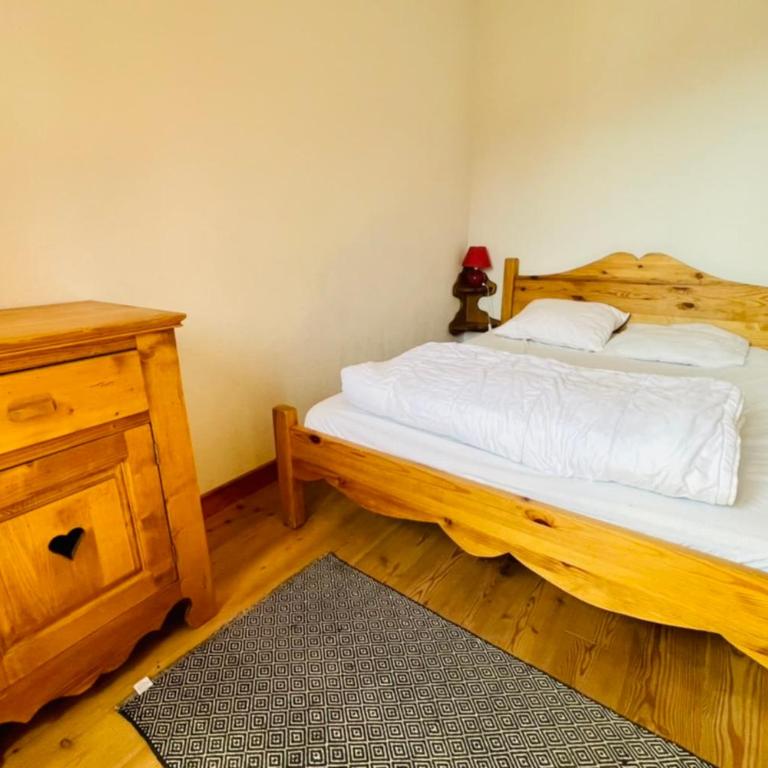 Balcon & calme face aux cimes - Appartement - 7