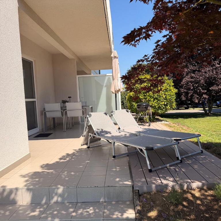 Ferienpark Scheiber - Deluxe Apartment mit 2 Schlafzimmern – B - 8