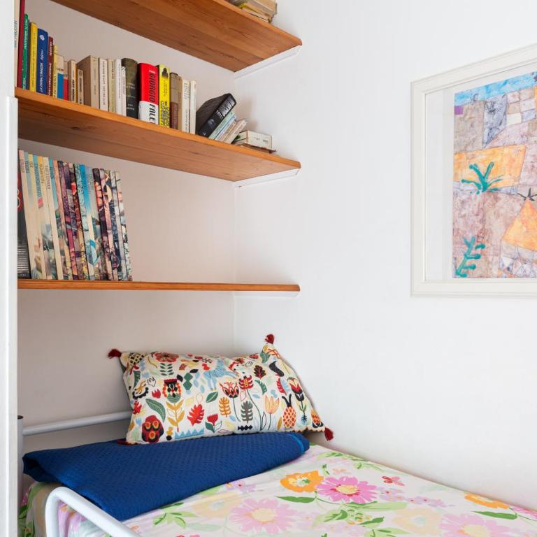 Welcome Home - Appartamento con 2 Camere da Letto e Vista Giardino - 32