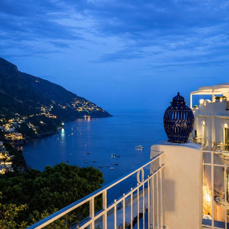 Love in Blue - La Terrazza di Positano - Villa con 3 Camere da Letto - 45