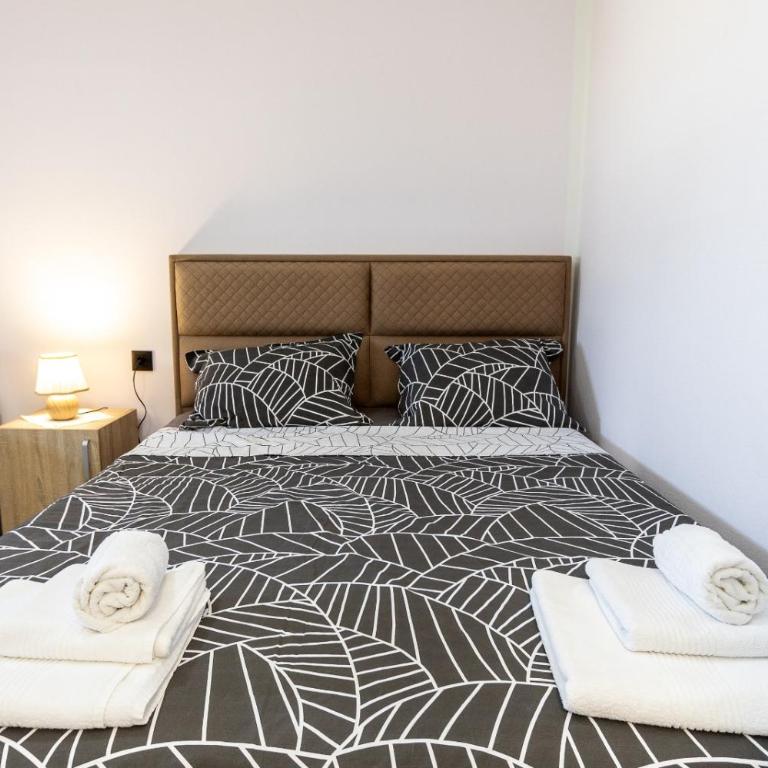 Whisper of Olives - 5 Min Drive to the Old Town, Bar - Apartman sa 1 Spavaćom Sobom - 30