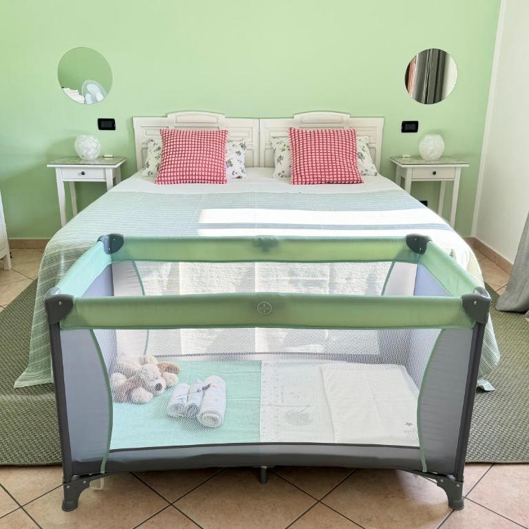 ROSMARINO - Charming 2 bedrooms apartment with garden and parking - Two-Bedroom Apartment with Garden View - 10