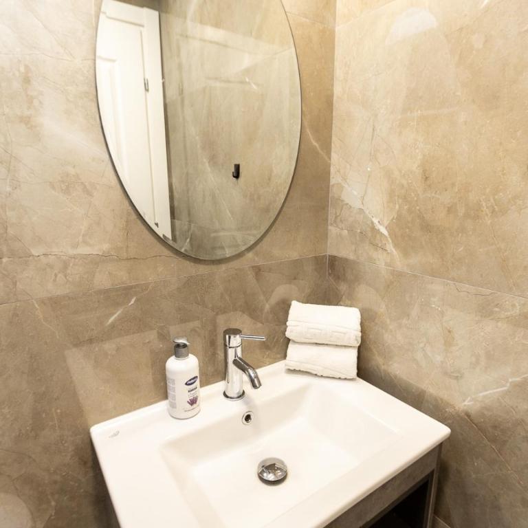Whisper of Olives - 5 Min Drive to the Old Town, Bar - Apartman sa 1 Spavaćom Sobom - 33