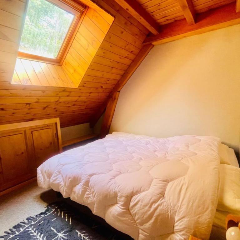 Nid de ski avec grand balcon - Appartement - 12