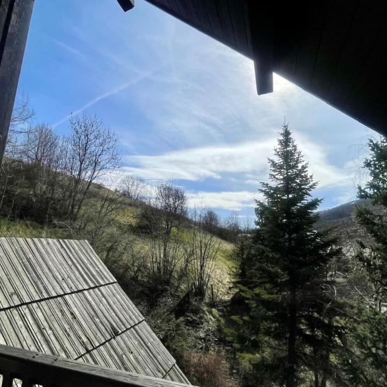 Nid de ski avec grand balcon - Appartement - 16