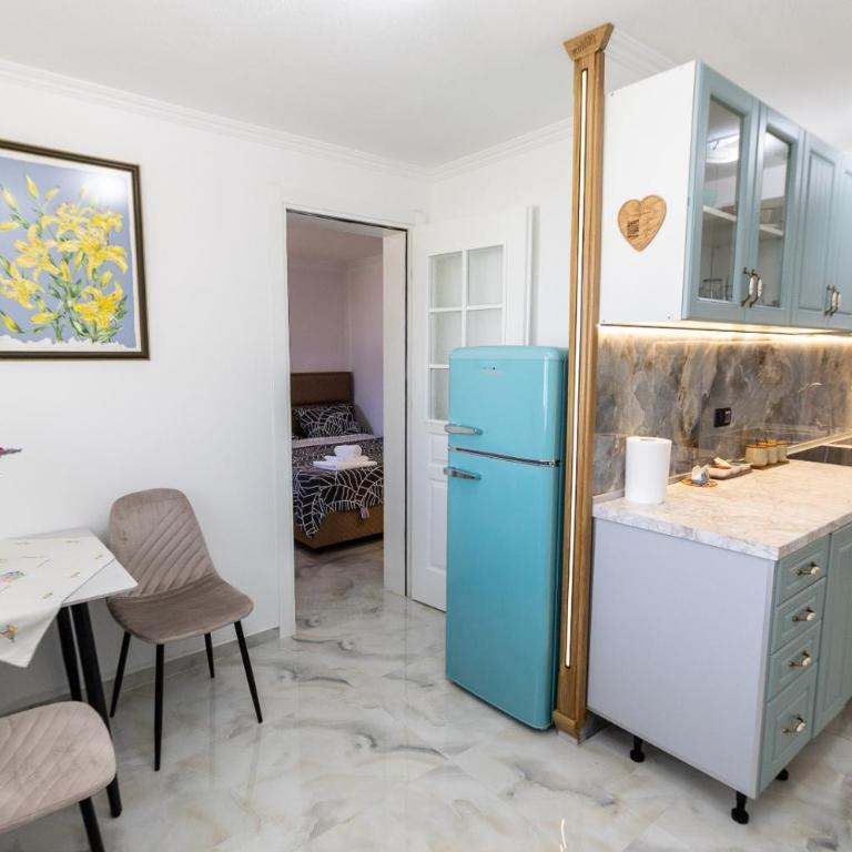 Whisper of Olives - 5 Min Drive to the Old Town, Bar - Apartman sa 1 Spavaćom Sobom - 26