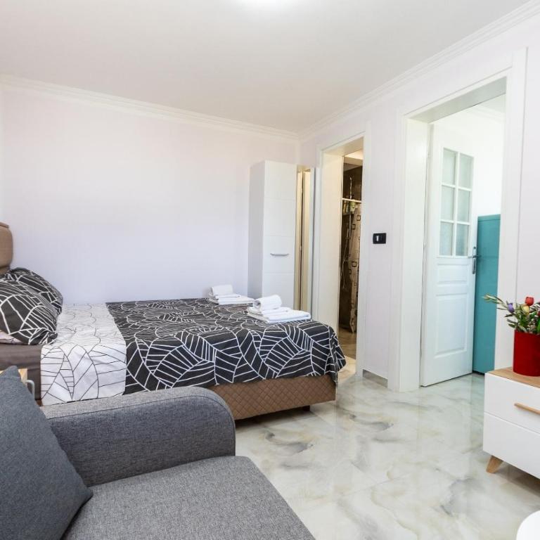 Whisper of Olives - 5 Min Drive to the Old Town, Bar - Apartman sa 1 Spavaćom Sobom - 22