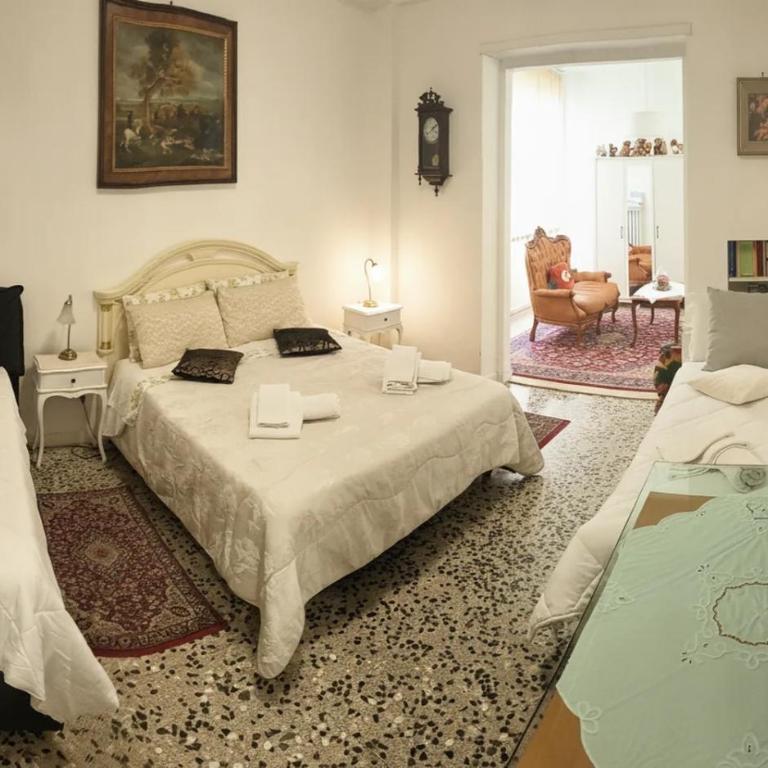 La Badia del Cavaliere - Camera Familiare - 1