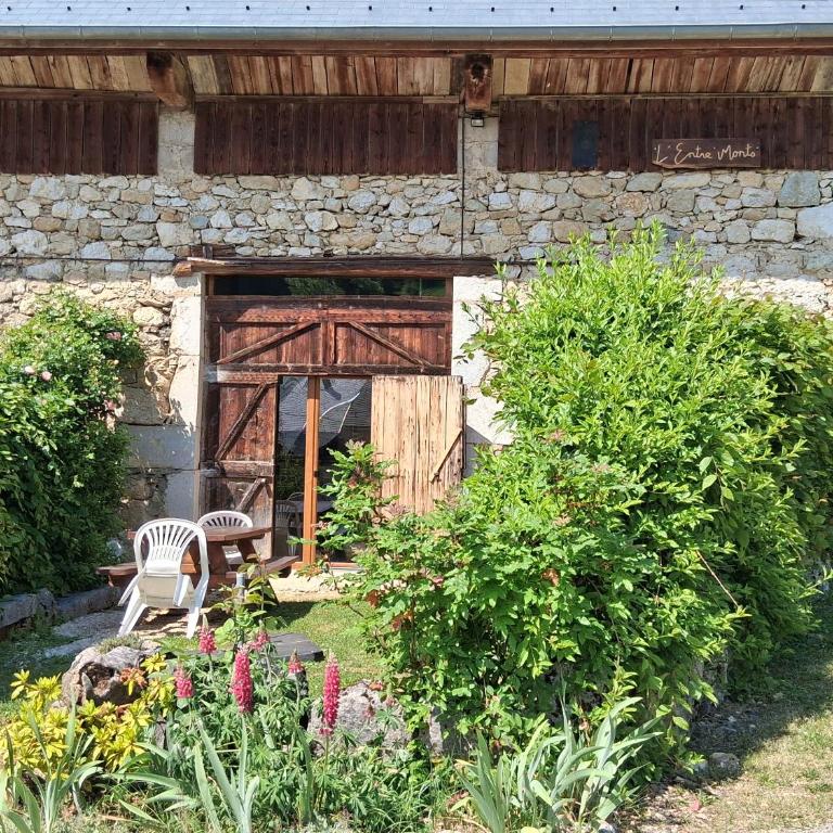 L'Entre Monts - Maison 3 Chambres - 26