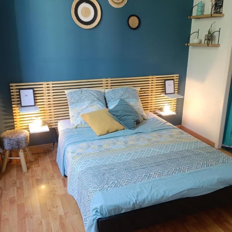 Appartement calme proche de la Loire - Appartement - 13