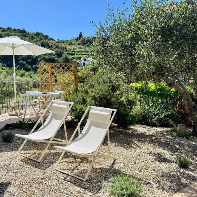 ROSMARINO - Charming 2 bedrooms apartment with garden and parking - Two-Bedroom Apartment with Garden View - 32