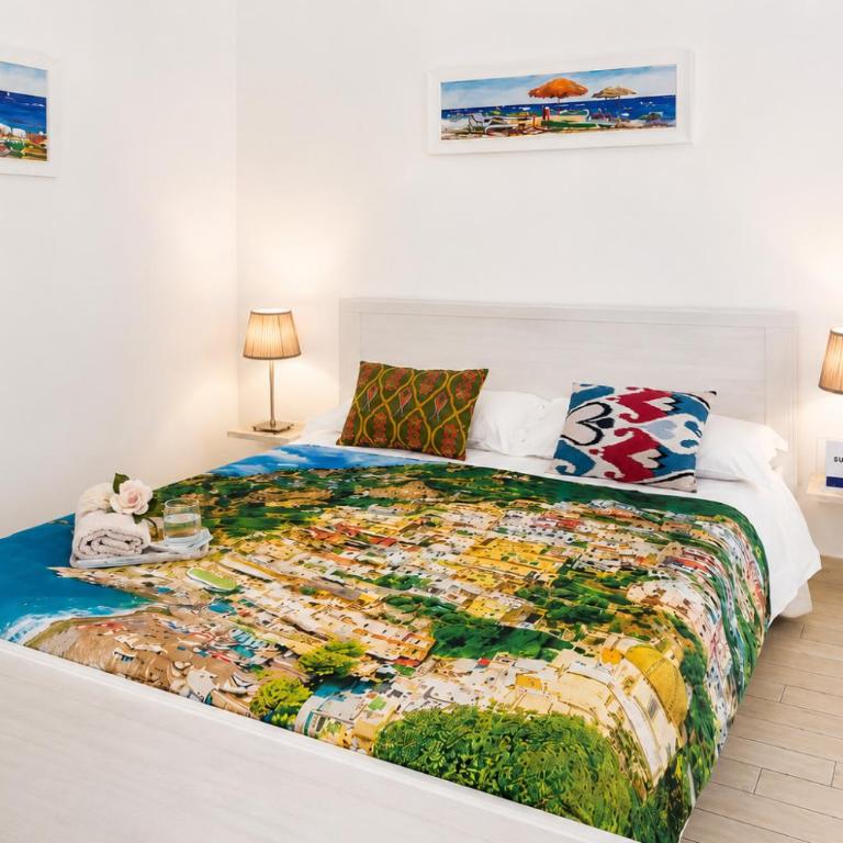 Love in Blue - La Terrazza di Positano - Villa con 3 Camere da Letto - 19