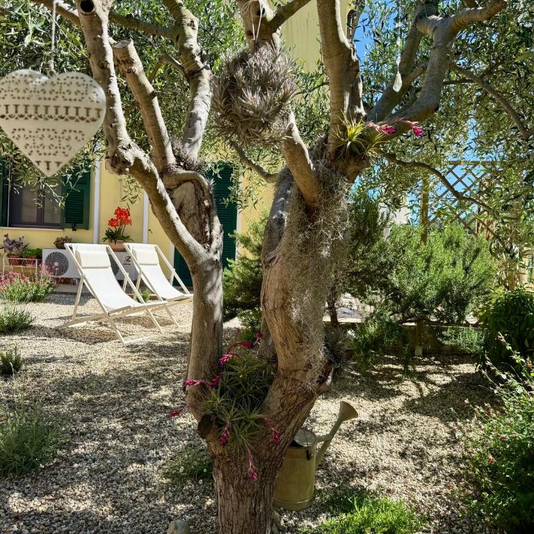 ROSMARINO - Charming 2 bedrooms apartment with garden and parking - Two-Bedroom Apartment with Garden View - 33