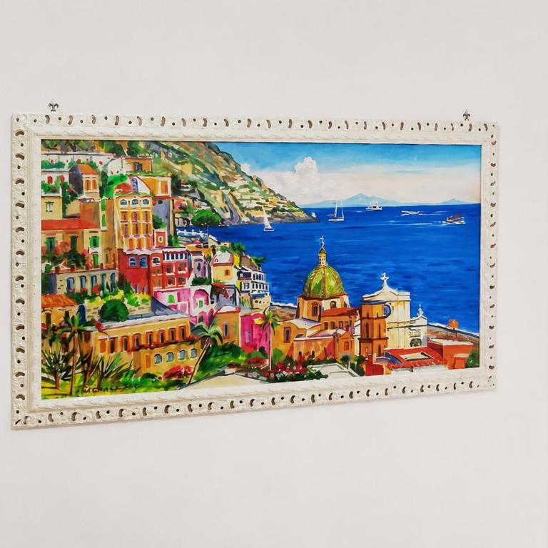 Love in Blue - La Terrazza di Positano - Villa con 3 Camere da Letto - 25