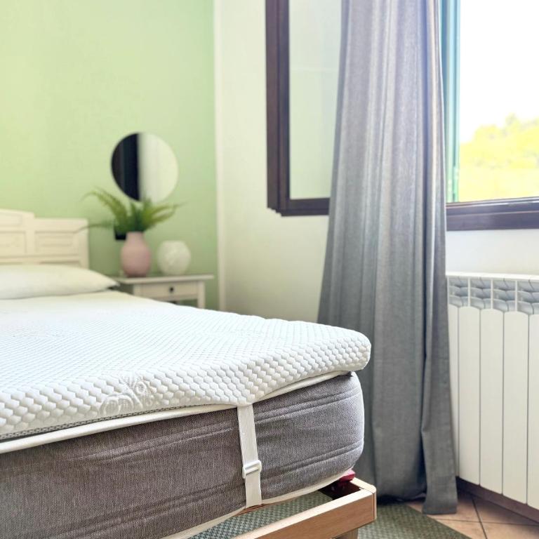 ROSMARINO - Charming 2 bedrooms apartment with garden and parking - Two-Bedroom Apartment with Garden View - 40