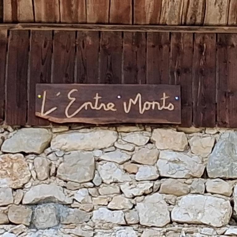 L'Entre Monts - Maison 3 Chambres - 28