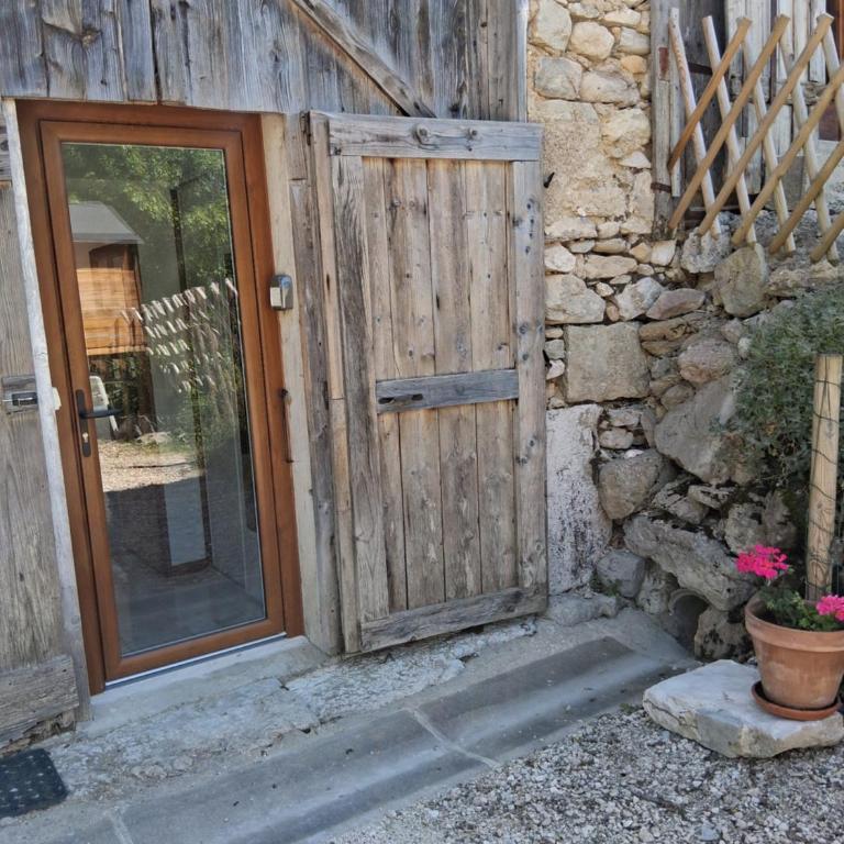 L'Entre Monts - Maison 3 Chambres - 37