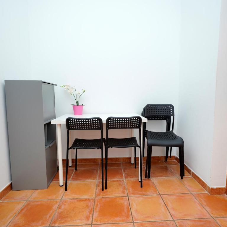Can Carrio - Turismo de interior - Apartamento de 1 dormitorio con balcón - 6