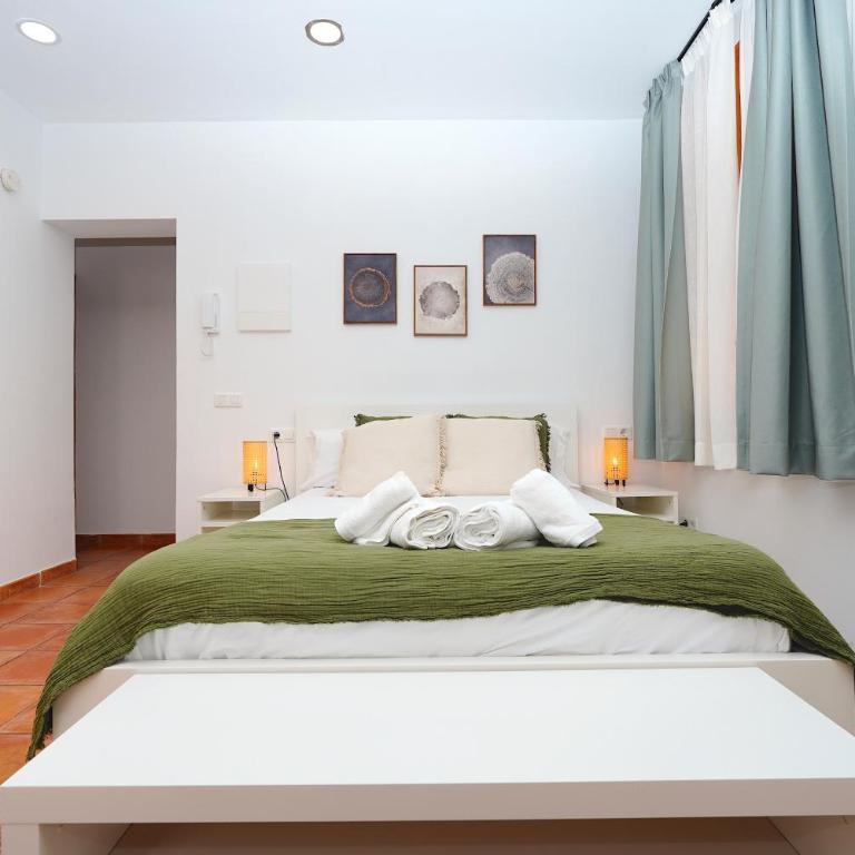 Can Carrio - Turismo de interior - Apartamento de 1 dormitorio con balcón - 1