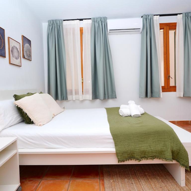 Can Carrio - Turismo de interior - Apartamento de 1 dormitorio con balcón - 2