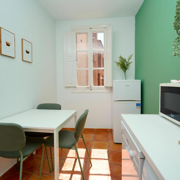 Can Carrio - Turismo de interior - Apartamento de 1 dormitorio con balcón - 15