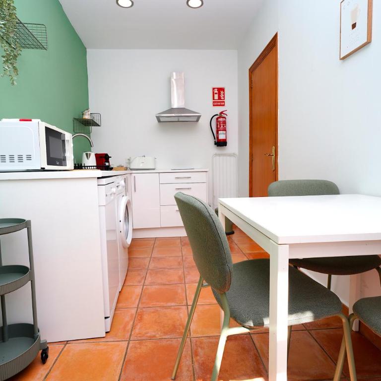 Can Carrio - Turismo de interior - Apartamento de 1 dormitorio con balcón - 10