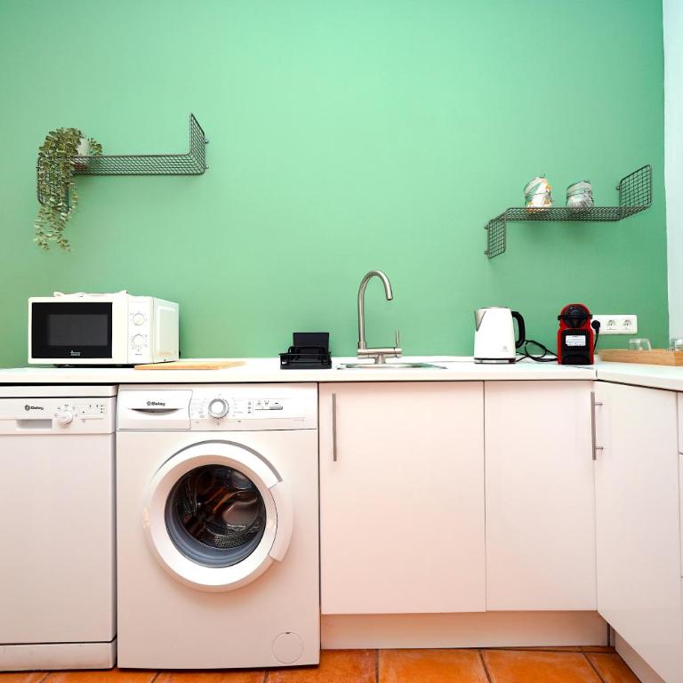 Can Carrio - Turismo de interior - Apartamento de 1 dormitorio con balcón - 21